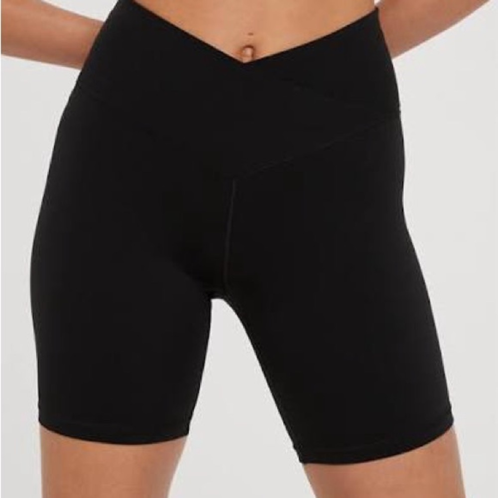 Black Women's Shorts